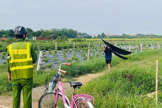 Cha mẹ và người giám hộ phải chịu trách nhiệm nếu trẻ em thả diều ảnh hưởng an toàn bay