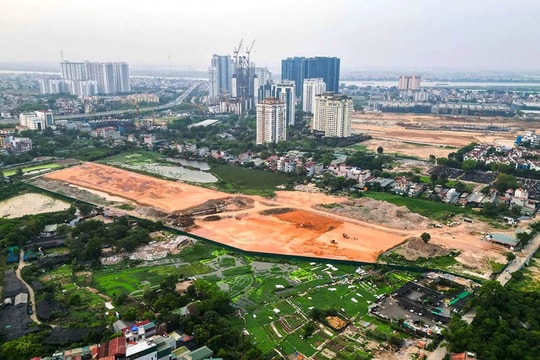 Khơi thông nguồn lực đất đai, kiến tạo không gian phát triển mới
