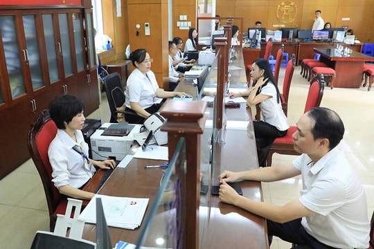 Hà Nội sau 1 năm vận hành chính quyền địa phương 2 cấp: Những bài học kinh nghiệm quý giá