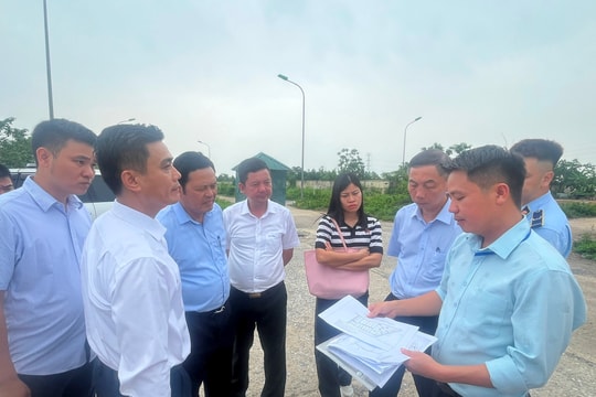 Rà soát các điểm giết mổ tập trung: Tìm giải pháp gỡ nút thắt đầu tư