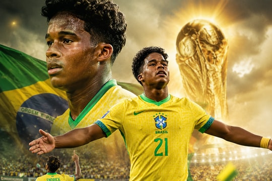World Cup 2026: Brazil và Morocco tạo “siêu đại chiến”, bảng C hứa hẹn bùng nổ