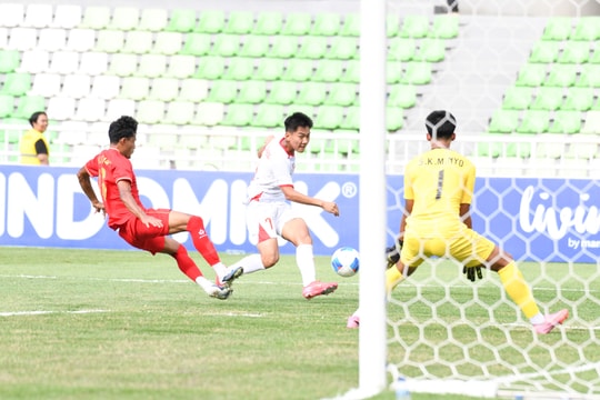 U19 Việt Nam chuẩn bị lực lượng hướng tới vòng chung kết U20 châu Á 2027