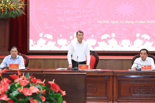 Tin tức đặc biệt trên ấn phẩm Hànộimới ngày 12-6-2026