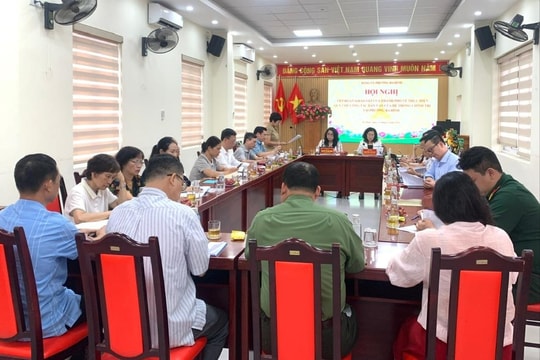 Ba Đình đổi mới công tác dân vận, tạo đồng thuận từ cơ sở, gắn với chuyển đổi số