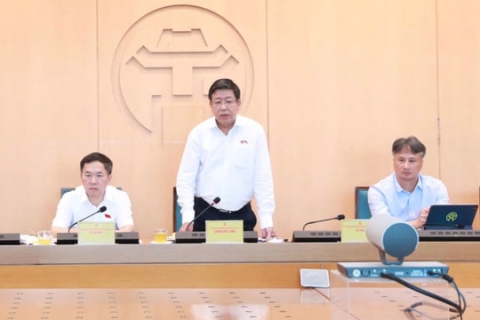 Đại biểu HĐND thành phố Hà Nội thảo luận nhiều cơ chế đột phá cho Thủ đô