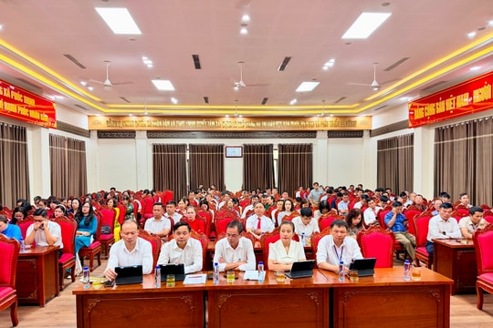 Xã Phúc Thịnh: Những dấu ấn nổi bật trong 6 tháng đầu năm 2026