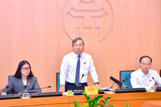 Hà Nội: Cần thống nhất chính sách bồi thường, hỗ trợ tái định cư