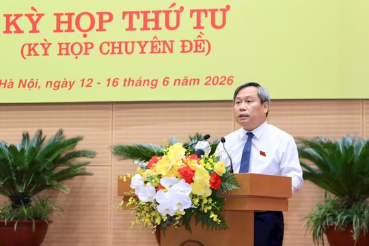 Luật Thủ đô sẽ tạo dựng mô hình phát triển mới cho Hà Nội trong nhiều năm tới