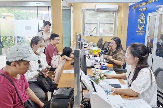Nâng cao chất lượng đội ngũ cán bộ cơ sở