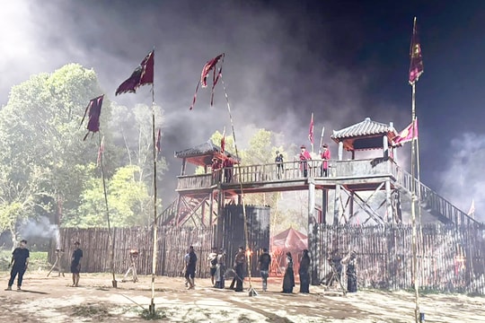 Doanh nghiệp tư nhân làm phim lịch sử: Biến “mỏ vàng” tiềm năng thành giá trị thương mại hấp dẫn