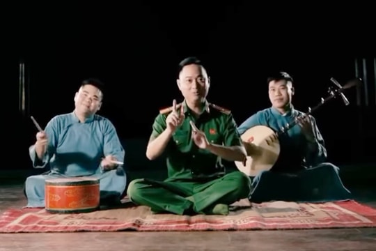Nghệ thuật đồng hành cùng chính sách