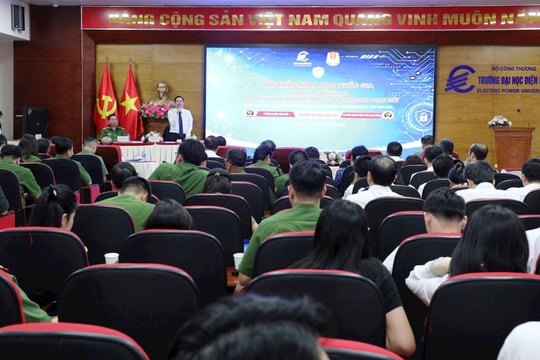 Khoa học dữ liệu và an ninh thông tin trước những thách thức mới của kỷ nguyên số