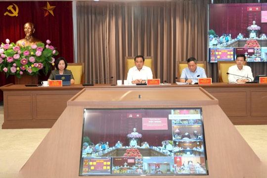 Xây dựng cấp xã thành trung tâm vận hành mới và kiến tạo phát triển