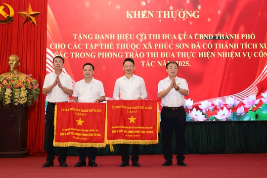 Phúc Sơn chuyển mạnh sang quản trị, kiến tạo phát triển