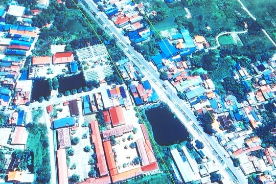 Xã Phú Xuyên: Triển khai kế hoạch giải phóng mặt bằng Dự án trục không gian Quốc lộ 1A