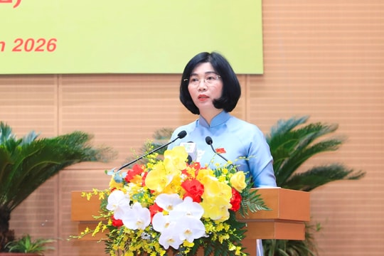 Kỳ họp thứ tư HĐND thành phố Hà Nội: Đặt yêu cầu cao nhất vào chất lượng từng nghị quyết