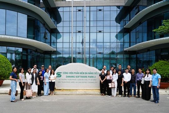 Xây dựng Đà Nẵng trở thành trung tâm đổi mới sáng tạo mang tầm quốc tế