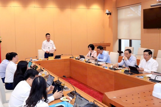 Đại biểu HĐND TP Hà Nội: Đánh giá kỹ tác động đối với các đối tượng chịu ảnh hưởng bởi quy hoạch