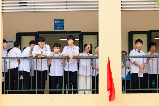 74 thí sinh bị đình chỉ thi tốt nghiệp THPT 2026