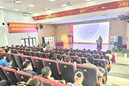 Phường Thượng Cát: Tập huấn kỹ năng an toàn cho thiếu nhi dịp hè 2026