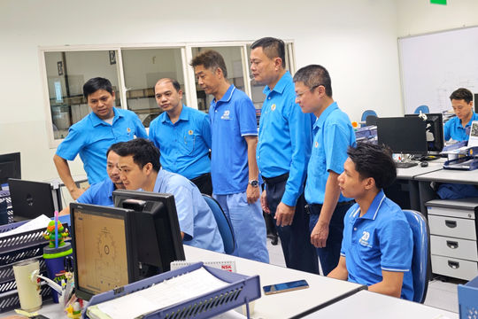 Công đoàn giới thiệu hơn 25.500 đoàn viên ưu tú cho Đảng xem xét, bồi dưỡng kết nạp
