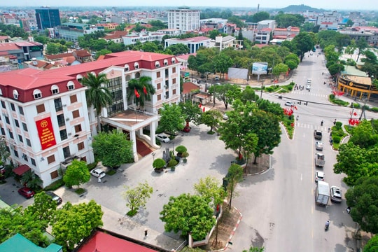 Sắp xếp thôn, tổ dân phố tại xã Sóc Sơn: Bảo đảm đồng thuận, phù hợp thực tiễn
