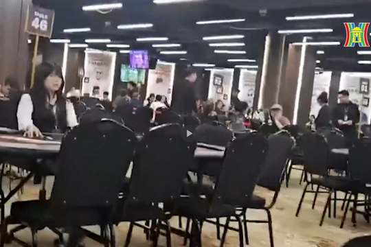 Poker và những dấu hỏi từ hoạt động của CLB cơ sở Bài 2: CLB poker không thuộc hệ thống Hiệp hội, tổ chức nào sẽ quản lý và giám sát hoạt động chuyên môn?