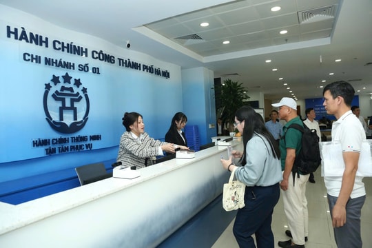 Hà Nội: Đổi mới phương thức lãnh đạo để tạo đột phá cho phát triển