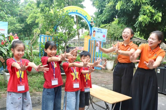 Trại hè trải nghiệm “Nâng cánh ước mơ 2026”: Vun đắp kỹ năng, nuôi dưỡng khát vọng cho thế hệ trẻ