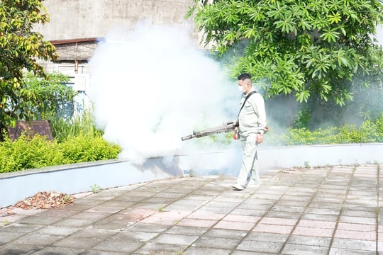 Xã Thuận An: Nâng cao ý thức cộng đồng trong phòng, chống sốt xuất huyết