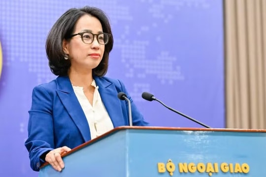Việt Nam hoan nghênh việc Hoa Kỳ và Iran tuyên bố đạt thỏa thuận hòa bình