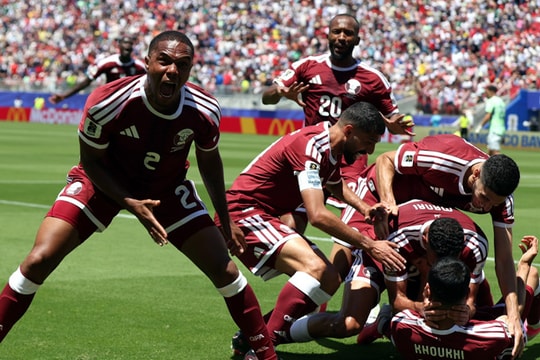 World Cup 2026: Qatar gây sốc khi cầm hòa Thụy Sĩ ở phút bù giờ