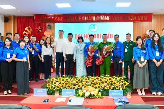 Khương Đình khơi dậy khát vọng cống hiến của thanh niên