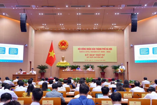 Hà Nội ban hành chính sách thu nhập tăng thêm mới