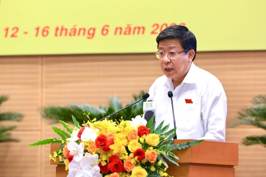 Hoàn thiện cơ chế đặc thù cho phát triển Thủ đô