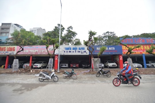 Làm giả hồ sơ vay mua ô tô, chiếm đoạt hơn 4,2 tỷ đồng
