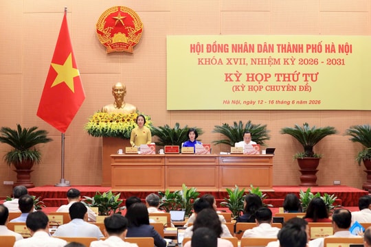 Hà Nội: Tiếp thu, hoàn thiện các cơ chế đặc thù để phát huy hiệu quả Luật Thủ đô