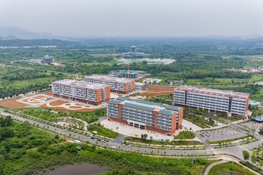 Năm 2026, Đại học Quốc gia Hà Nội tuyển 21.380 chỉ tiêu, hơn 17.000 sinh viên học tại Hòa Lạc