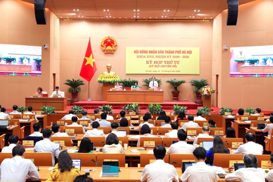 Hà Nội tạo hành lang pháp lý phát hành trái phiếu chính quyền địa phương