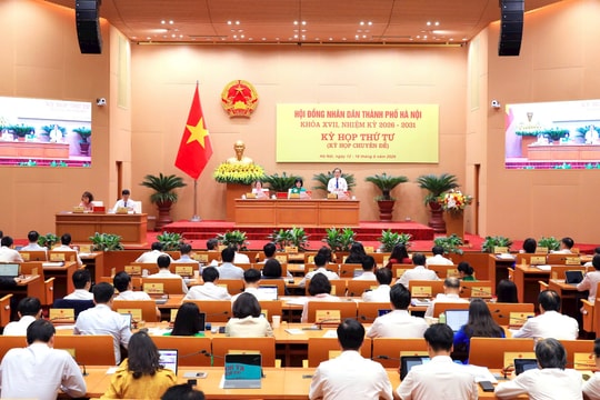 Nhiều chính sách đặc thù thúc đẩy chuyển đổi số và phát triển công nghệ số