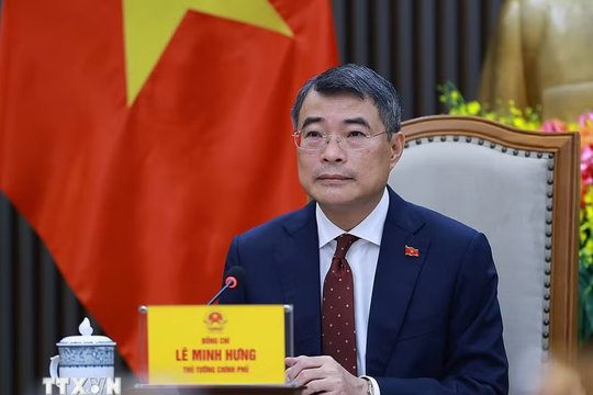 Việt Nam - Trung Quốc thúc đẩy kết nối chiến lược phát triển và hợp tác thực chất