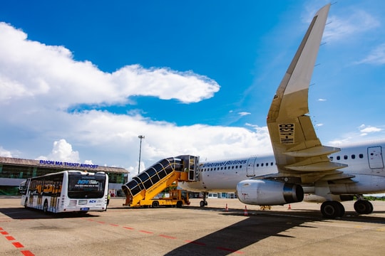 Vietravel Airlines mở rộng mạng đường bay nội địa và quốc tế trong dịp hè 2026
