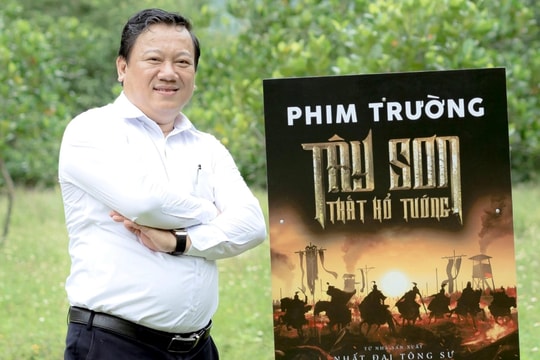 Kỳ vọng “Tây Sơn thất hổ tướng” tạo "cú hích" cho phim dã sử