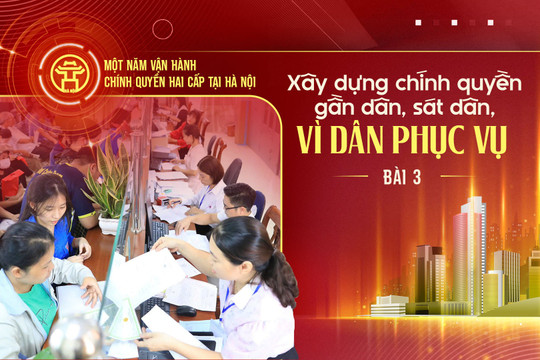 Bài 3: Thách thức từ sắp xếp bộ máy đến áp lực quản trị cơ sở
