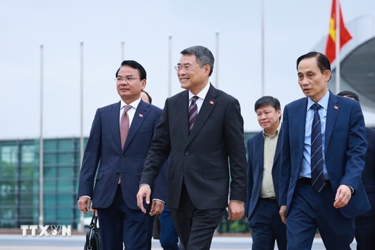 Chuyến thăm góp phần làm nổi bật vai trò cầu nối Việt Nam trong quan hệ ASEAN-Nga