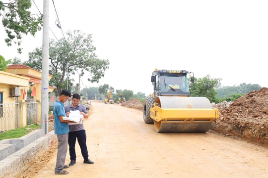 Việc dân cần, xã Phúc Sơn ưu tiên giải quyết