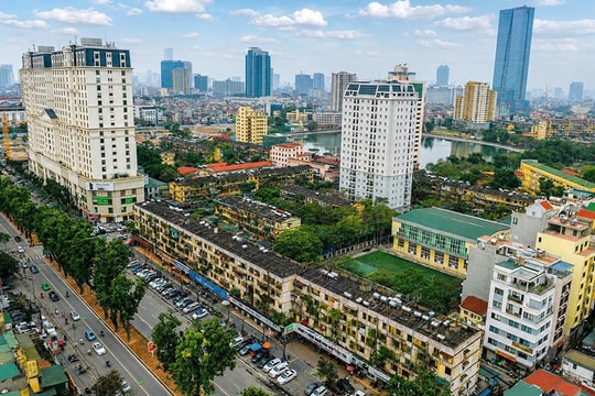 Bài 2: Khu tập thể cũ - những miền ký ức đang dịch chuyển