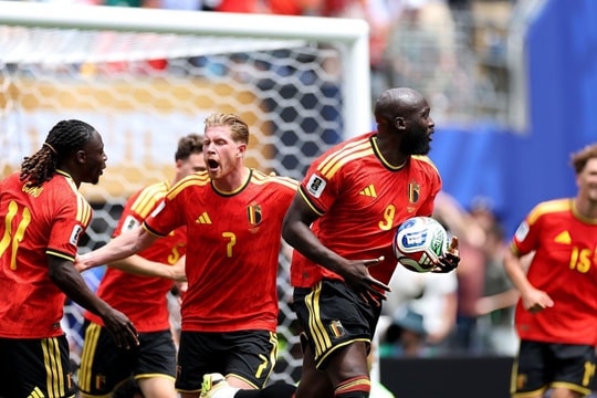World Cup 2026: Bỉ thoát hiểm nhờ bàn phản lưới, Ai Cập đánh rơi chiến thắng tiếc nuối