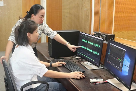 Phú Xuyên: Nâng cao chất lượng hệ thống truyền thanh cơ sở