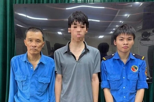 Tạm giữ hình sự 3 bảo vệ liên quan vụ xô xát tại chung cư 87 Lĩnh Nam